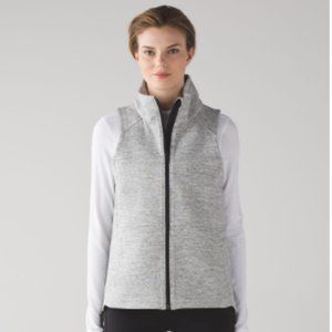 NWOT Lululemon Going Places Vest